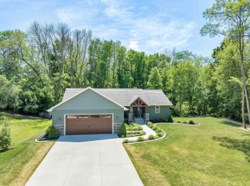 W5191 Natures Way Drive, Sherwood, WI 54169