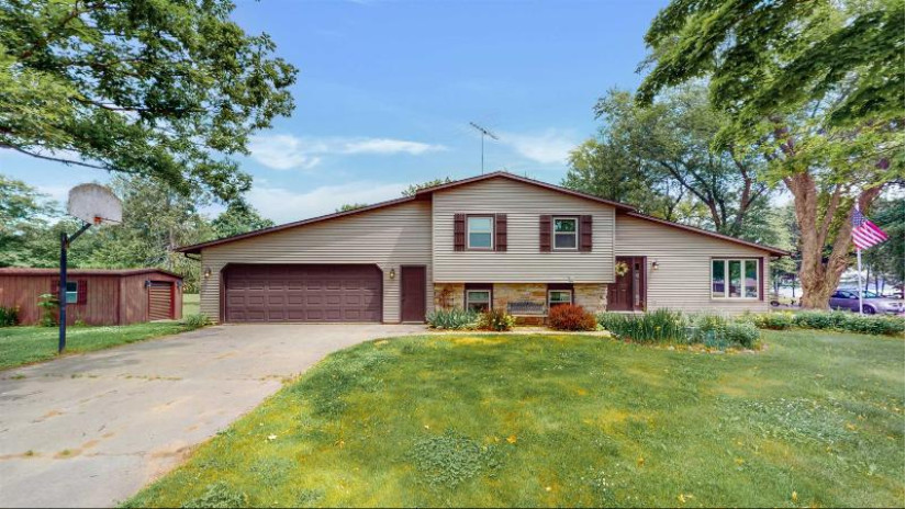 9402 St Bernadette Road Spruce, WI 54174 by NextHome Select Realty $259,900