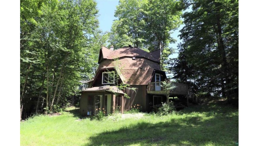 8240N North End Rd Mercer, WI 54547 by Anthony Jennings & Crew Real Estate Llc $374,900
