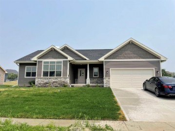 1920 Grieg Drive, Mount Horeb, WI 53572