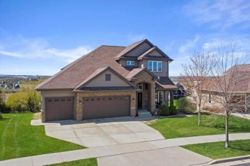 1328 Scenic Ridge Drive, Verona, WI 53593