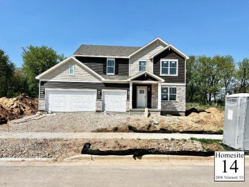 2808 Telemark Trail, Stoughton, WI 53589