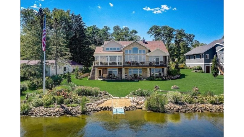 N2332 Trails End Road West Point, WI 53555 by First Weber Inc - HomeInfo@firstweber.com $1,945,000