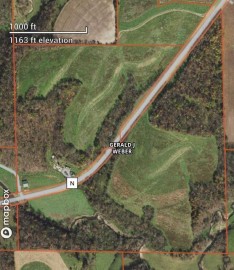 8347 County Road N, South Lancaster, WI 53813