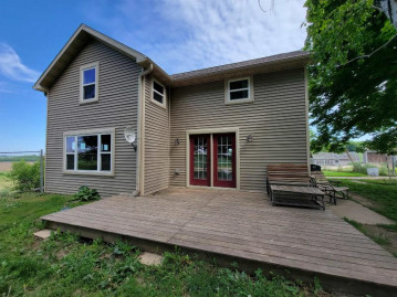 W1740 County Road K, Spring Grove, WI 53550