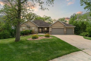 345 Wildfire Court, Milton, WI 53563