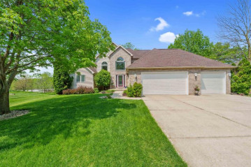 157 Glen View Road, Mount Horeb, WI 53572