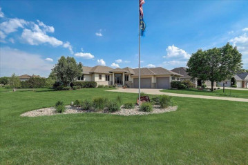 6472 Harvest Moon Court, Vienna, WI 53597