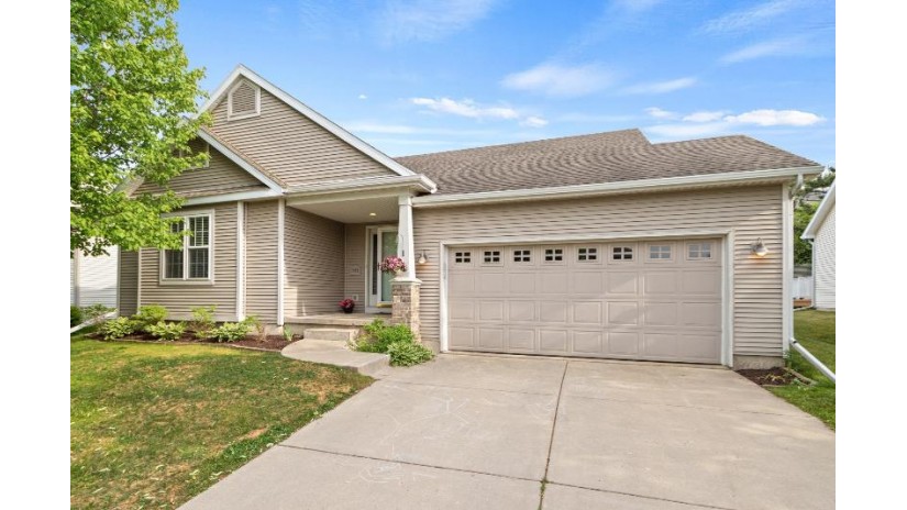 7865 Starr Grass Drive Madison, WI 53719 by Re/Max Preferred - petr@integrityhomeagent.com $434,900
