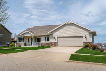 1808 Danny Drive, Mount Horeb, WI 53572