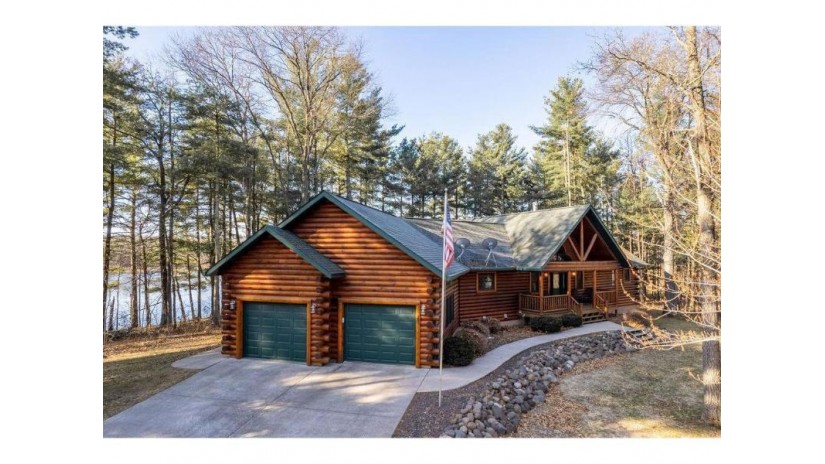 27819 Moser Drive Webster, WI 54893 by Edina Realty, Inc. $695,000