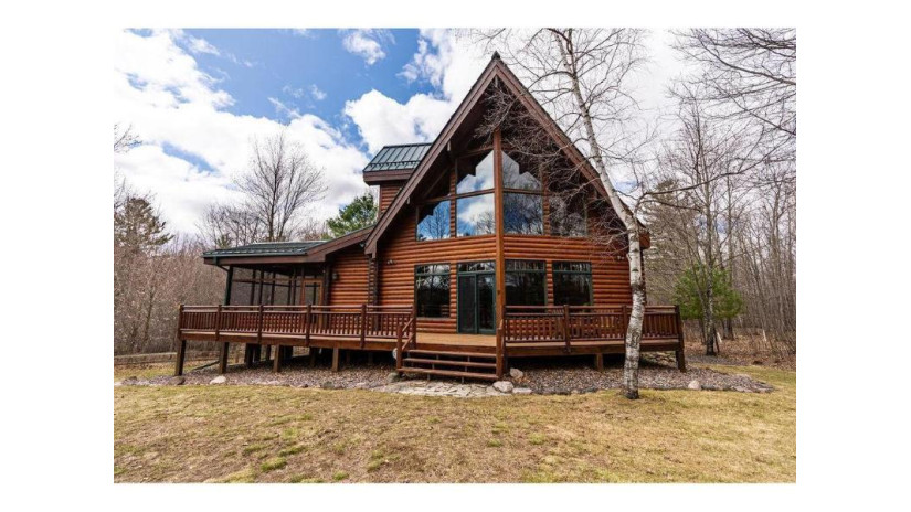 N1998 Ripley Shore Dr Sarona, WI 54870 by Coldwell Banker Realty $700,000