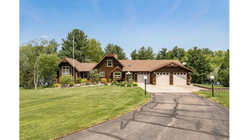 203553 Saint Johns Road Mosinee, WI 54455 by Knoedler Realty & Home Staging $950,000