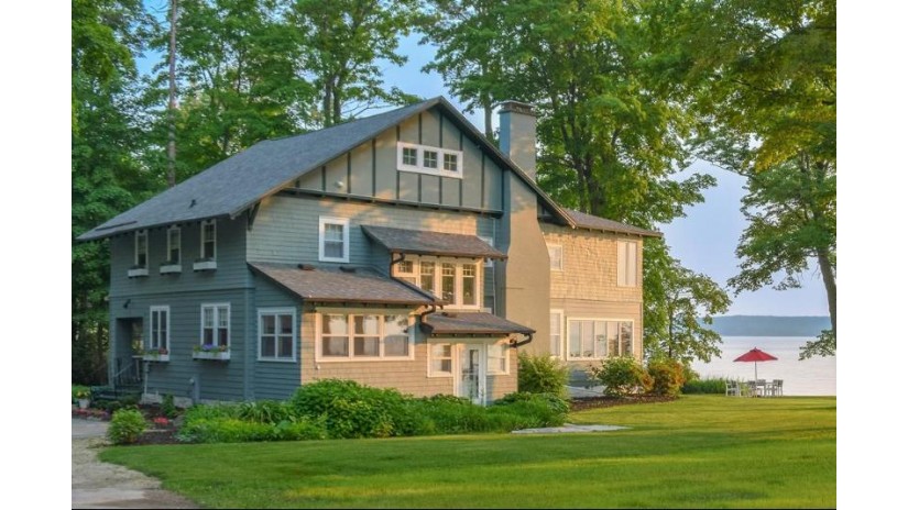 4167 Bay Shore Dr Sturgeon Bay, WI 54235 by True North Real Estate Llc - 9208682828 $2,799,900