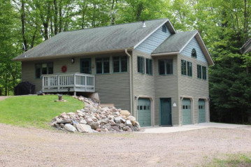 9395 Bald Eagle Rd, Presque Isle, WI 54557