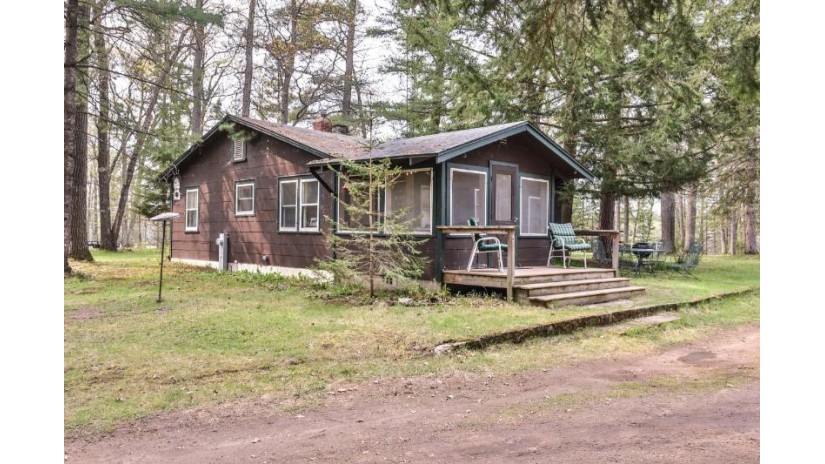 5887 Oswego Fishtrap Lake Rd Boulder Junction, WI 54512 by Redman Realty Group, Llc $248,500