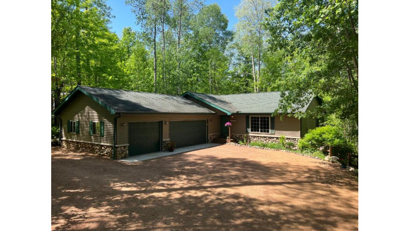 12551 Pace Dr Presque Isle, WI 54557 by First Weber - Minocqua $849,000