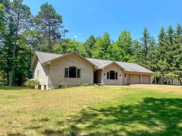 165 Forest Cr, Woodruff, WI 54568