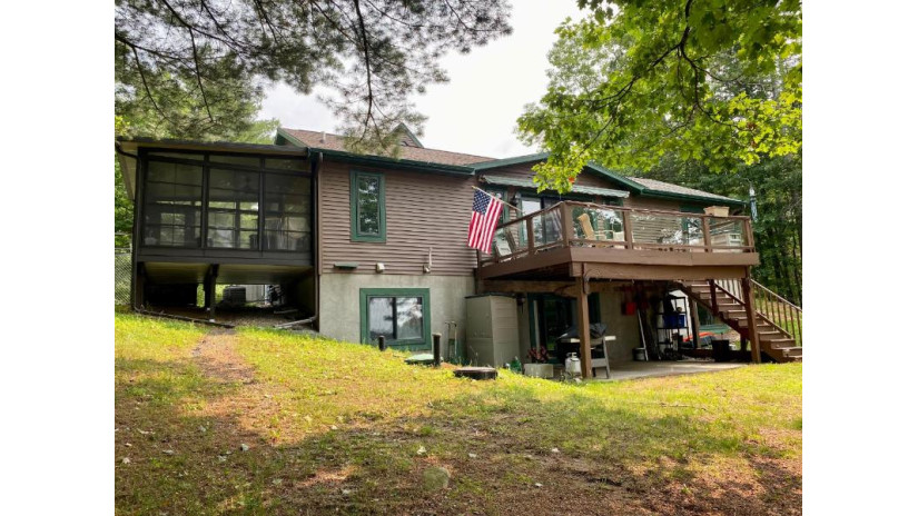 3025 Lake George Rd E Rhinelander, WI 54501 by Shorewest Realtors $454,000