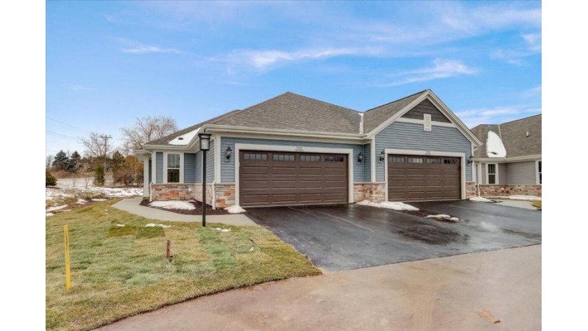 W204N17605 Laurel Pl 101 Jackson, WI 53037 by Bielinski Homes, Inc. $439,900