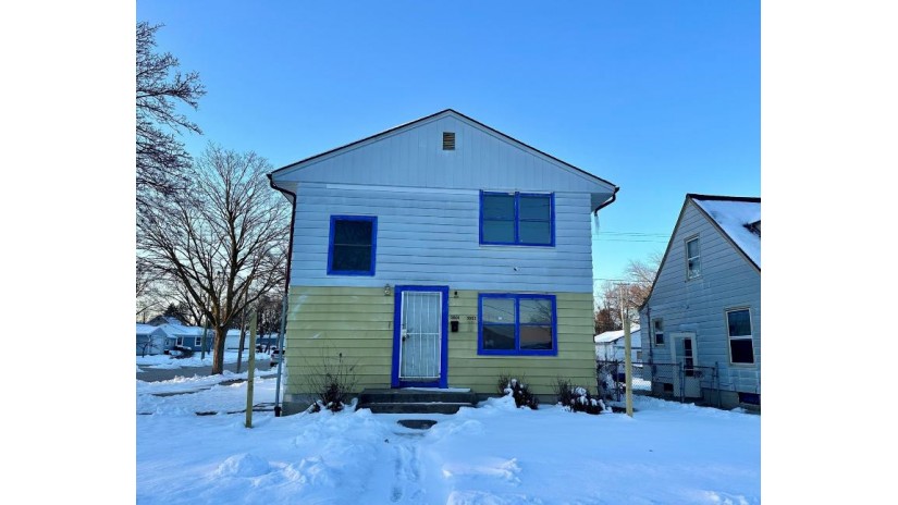 3801 W Douglas Ave 3803 Milwaukee, WI 53209 by Jason Scott Realty & Management, LLC $69,900