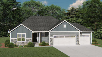 W189N15754 Maple Fields Cir, Jackson, WI 53037