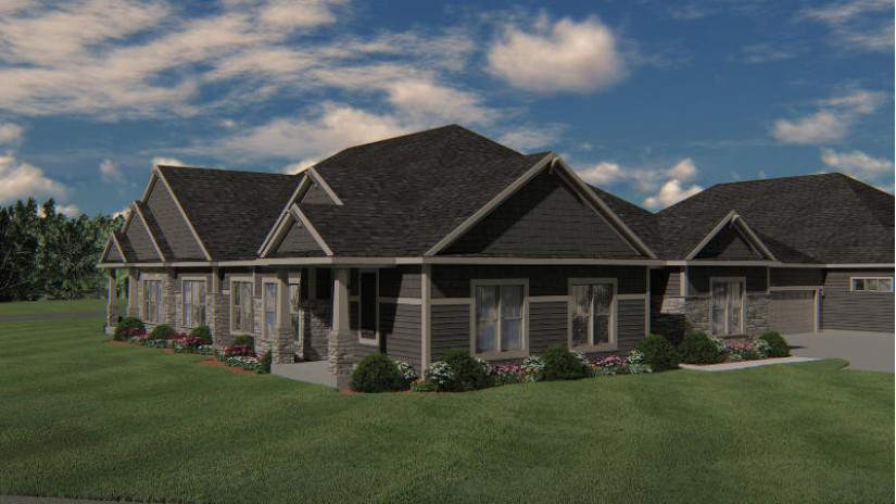 N28W25197 Parkway Ridge Cir 27 Pewaukee, WI 53072 by Halen Homes, LLC $669,900