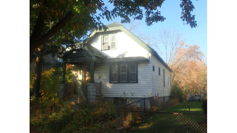 2941 Dr William Finlayson St Milwaukee, WI 53212 by Redevelopment Authority City of MKE $19,975