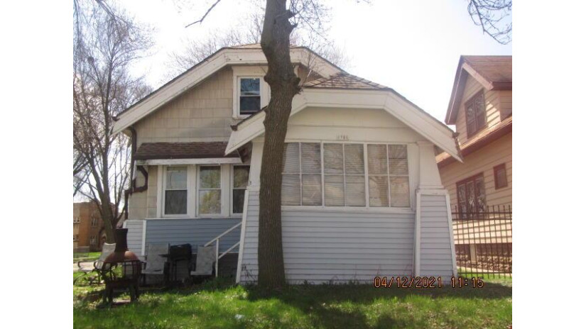 1701 W Keefe Ave Milwaukee, WI 53206 by Redevelopment Authority City of MKE $22,000