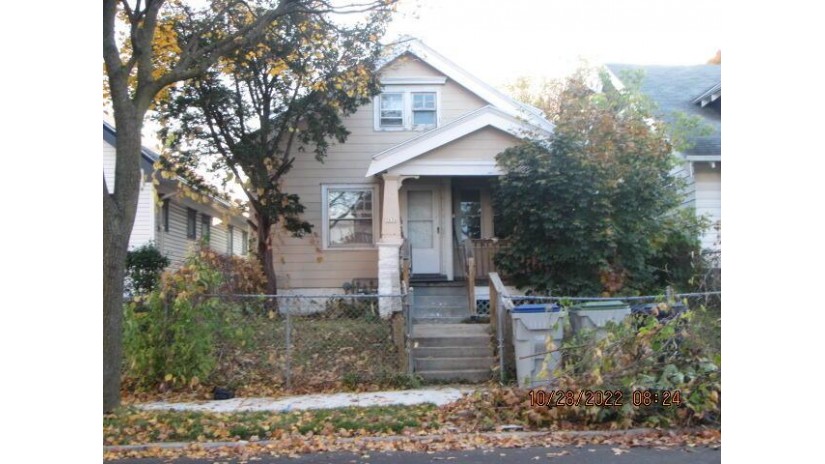 3636 N 23rd St 3636A Milwaukee, WI 53206 by Redevelopment Authority City of MKE $13,800