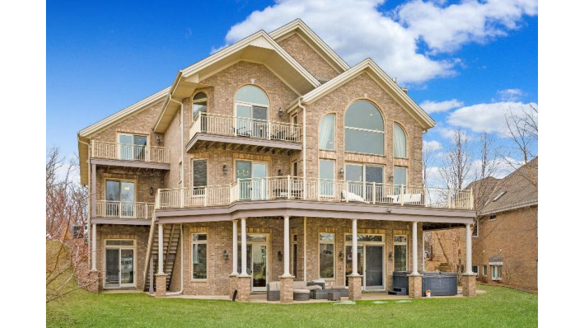 N51W34338 Park Bay Rd Oconomowoc, WI 53069 by Compass RE WI-Lake Country $1,990,000