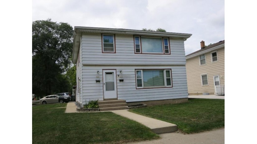 5357 N 61st St 5359 Milwaukee, WI 53218 by First Weber Inc - Delafield $224,900