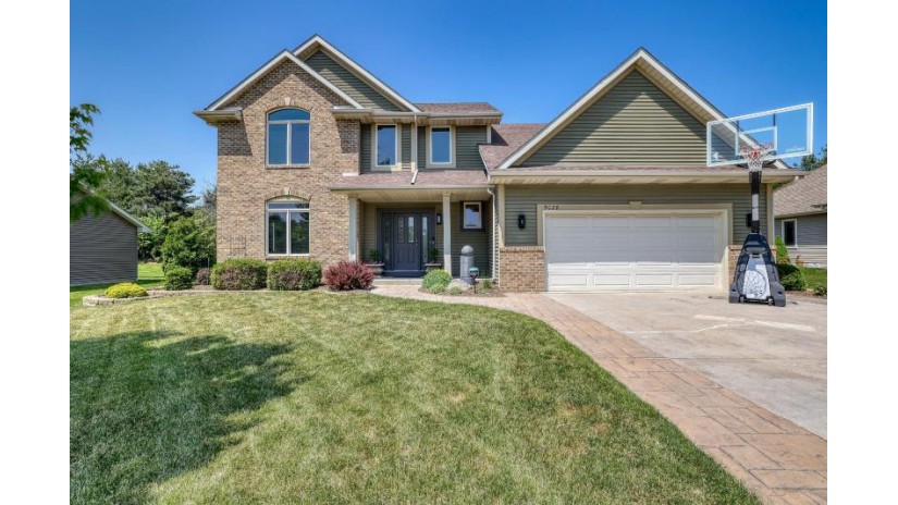 5028 Pine Tree Cir Racine, WI 53402 by The Wisconsin Real Estate Group $472,000