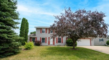 1809 Elliot Dr, Union Grove, WI 53182