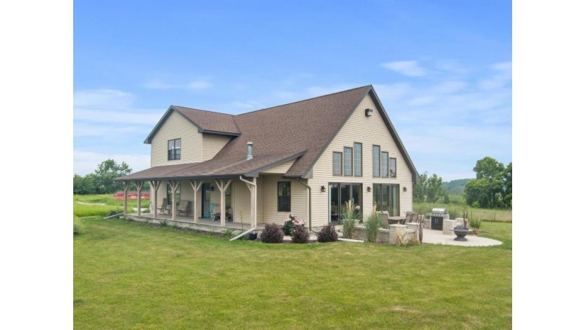 N9297 County Road Gg - Marshfield, WI 53079 by Pleasant View Realty, LLC $789,900