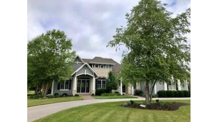 N39W23612 Grey Fox Ct Pewaukee, WI 53072 by Keller Williams-MNS Wauwatosa $1,400,000