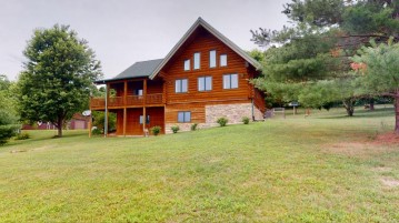 W3054 County Road T -, Farmington, WI 54644-9141