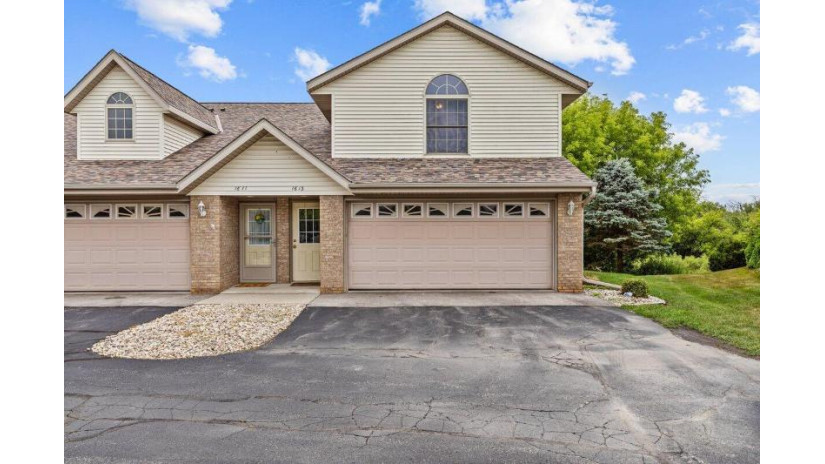 1613 Goldenrod Cir West Bend, WI 53095 by Hanson & Co. Real Estate $239,900