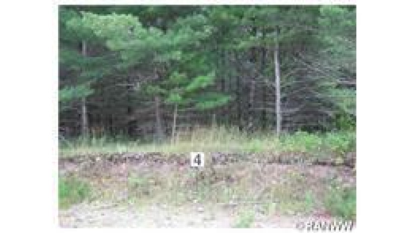 Lot 4 Dylan Lane Cable, WI 54821 by Camp David Realty $18,895