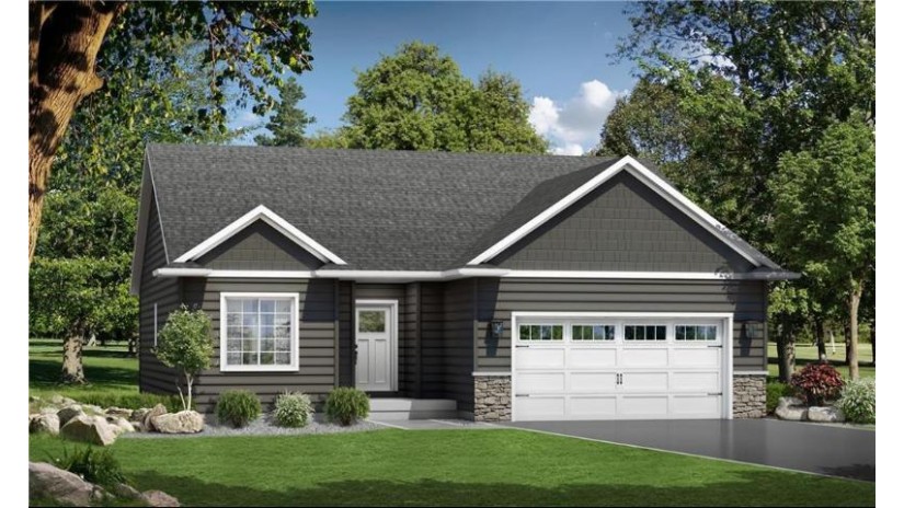 1468 (Lot 135) St. Andrews Drive Altoona, WI 54720 by C & M Realty $358,900