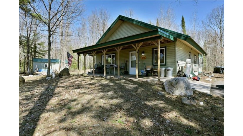 48840 Old Grade Road Cable, WI 54821 by Mckinney Realty Llc $200,000