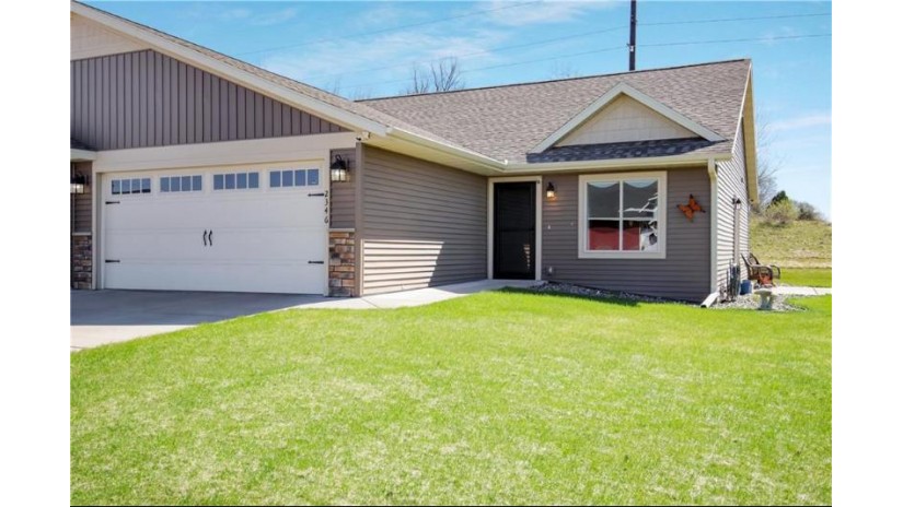 2346 Sugar Maple Street Menomonie, WI 54751 by C21 Affiliated $284,900