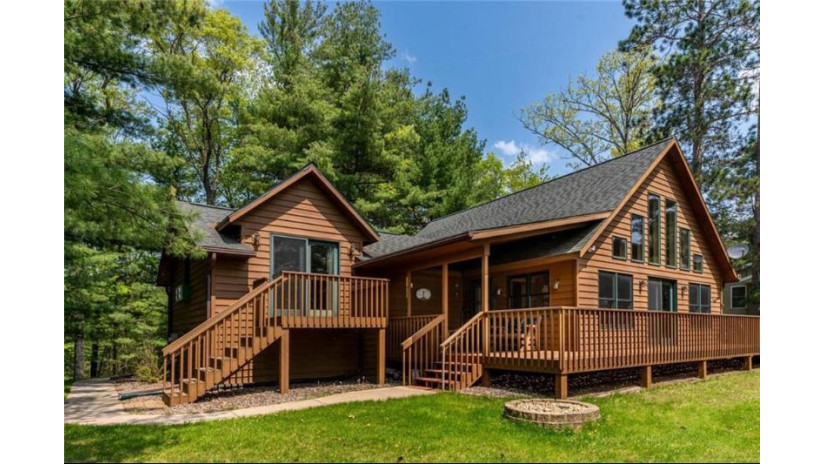 N6306 Little Valley Road Spooner, WI 54801 by Coldwell Banker Realty Shell Lake $575,000