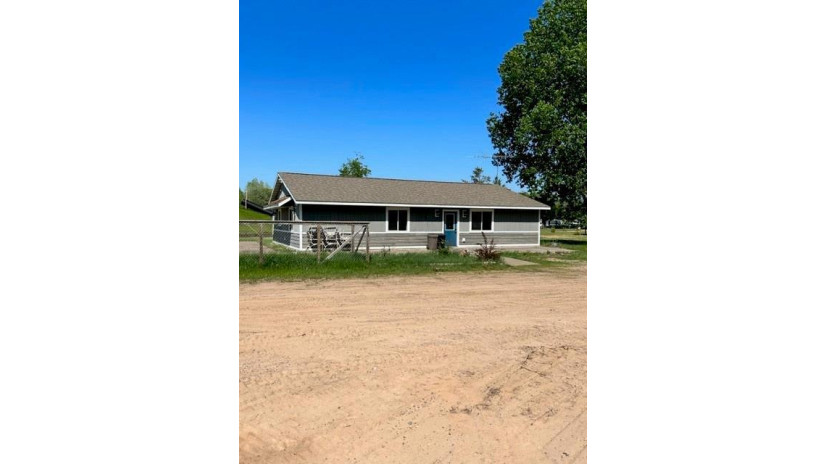 6910 State Rd 70 Siren, WI 54872 by Benson Thompson Inc $159,900