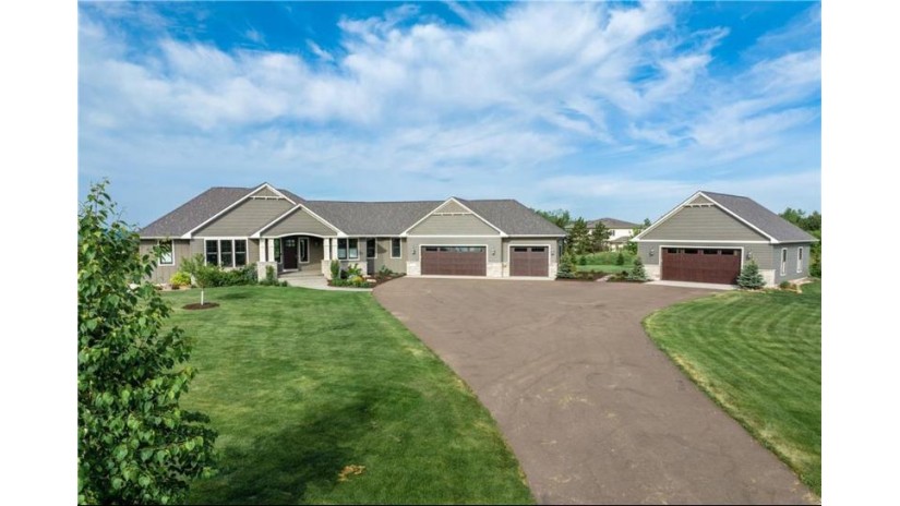 4933 Talmadge Road Eau Claire, WI 54701 by Edina Realty, Inc. - Chippewa Valley $1,175,000