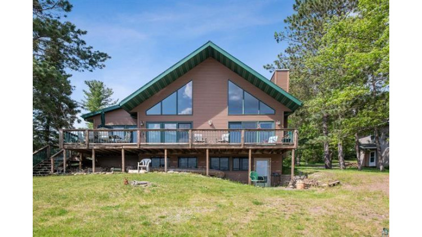 7215 Ruth Lake Road Iron River, WI 54847 by Coldwell Banker Realty Iron River $549,900