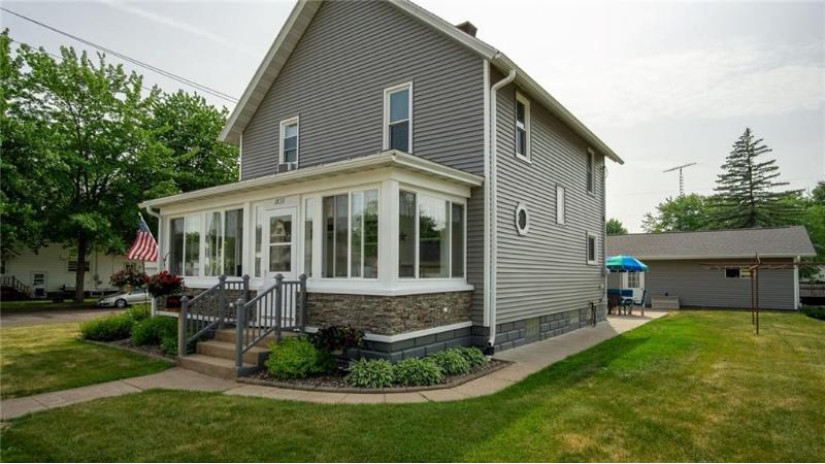 1833 Kranzfelder Street Bloomer, WI 54724 by Woods & Water Realty Inc/Regional Office $249,900