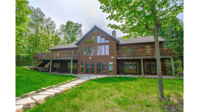 16303 West Conners Lane Stone Lake, WI 54876 by Edina Realty, Inc. - Hayward $1,700,000