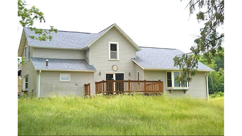 W15875 Schroeder Road Whitehall, WI 54773 by Chippewa Valley Real Estate, Llc $180,000