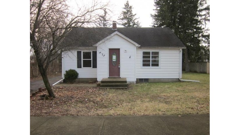 313 Grove Street Cherry Valley, IL 61016 by Re/Max Property Source $39,900